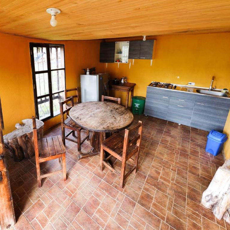 La Posada Campestre Cabañas - Villa con piscina privada - 16