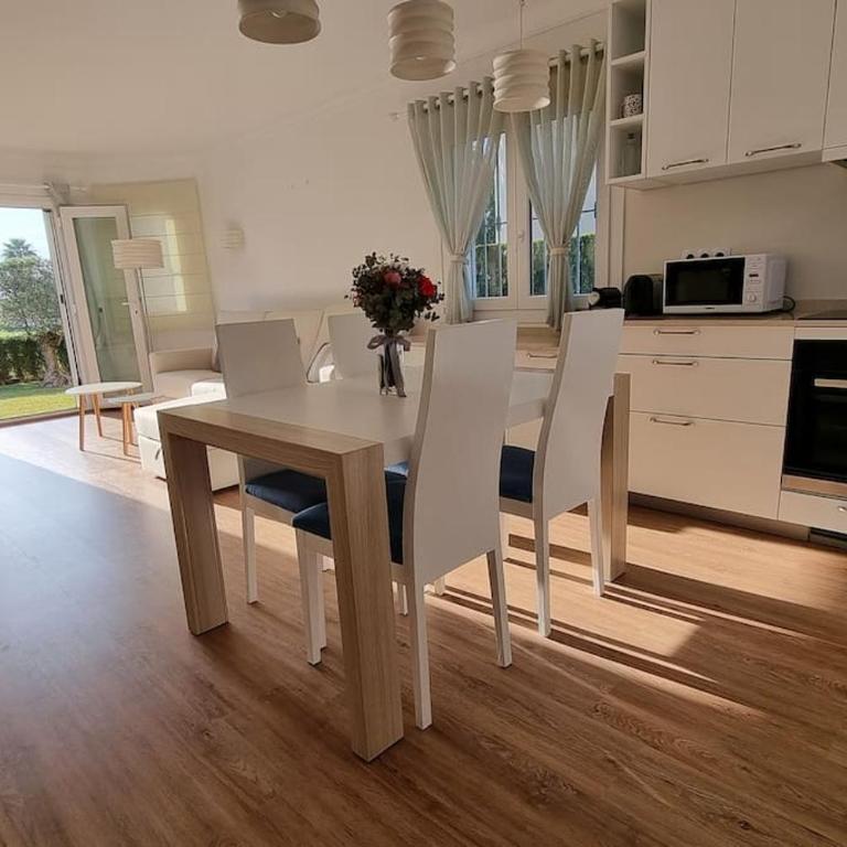 OLIVA NOVA, playa, jardín, piscina, golf, MET, IDEAL FAMILIAS - Casa de 2 dormitorios - 3
