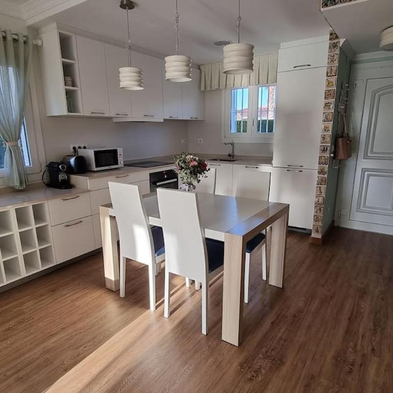OLIVA NOVA, playa, jardín, piscina, golf, MET, IDEAL FAMILIAS - Casa de 2 dormitorios - 4