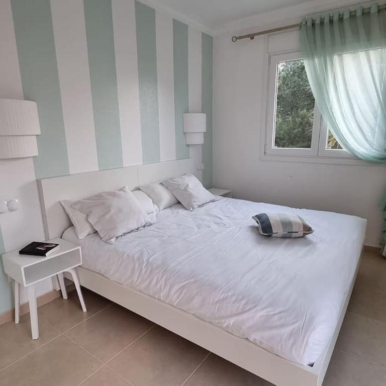 OLIVA NOVA, playa, jardín, piscina, golf, MET, IDEAL FAMILIAS - Casa de 2 dormitorios - 10