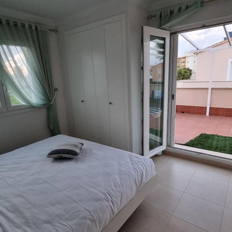OLIVA NOVA, playa, jardín, piscina, golf, MET, IDEAL FAMILIAS - Casa de 2 dormitorios - 11