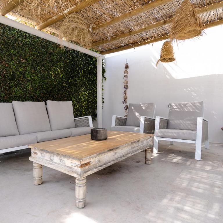 Villa Madrugada, beachside villa in Costabella - Villa Deluxe - 49
