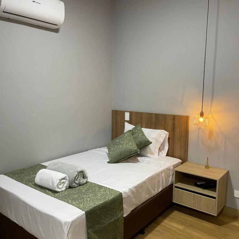 CASA 73 - Zona estadio - Double Room - 1