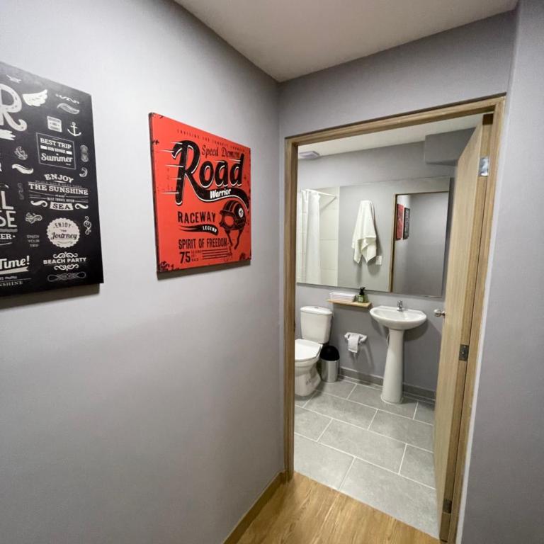 CASA 73 - Zona estadio - Double Room - 4