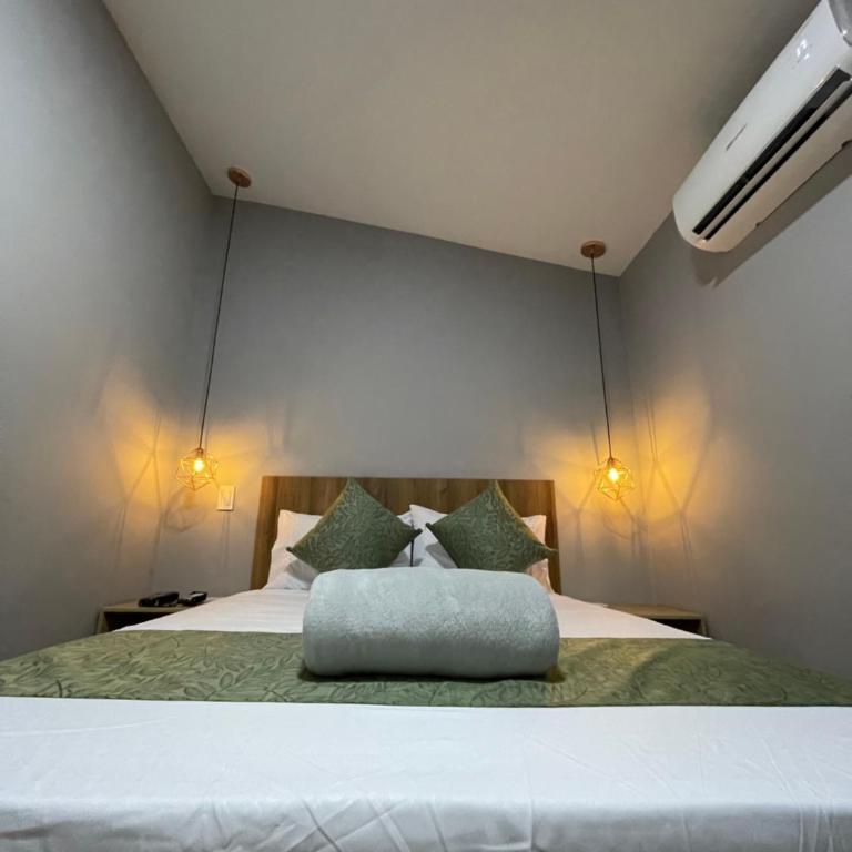 CASA 73 - Zona estadio - Double Room - 9