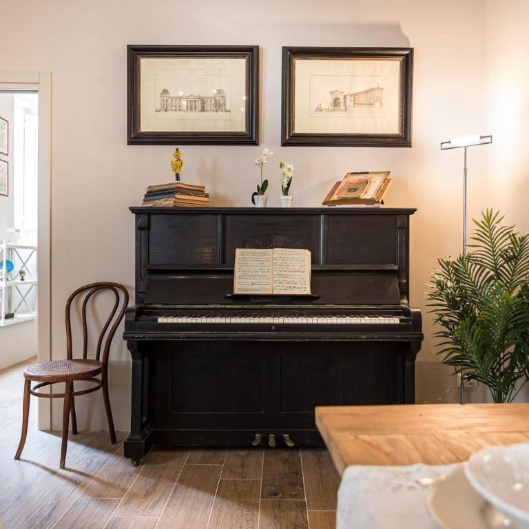 Casa Janca, Find sanctuary at extraordinary rates! Luxury Smart Apartment in Central Lucca - Appartamento con 1 Camera da Letto - 10
