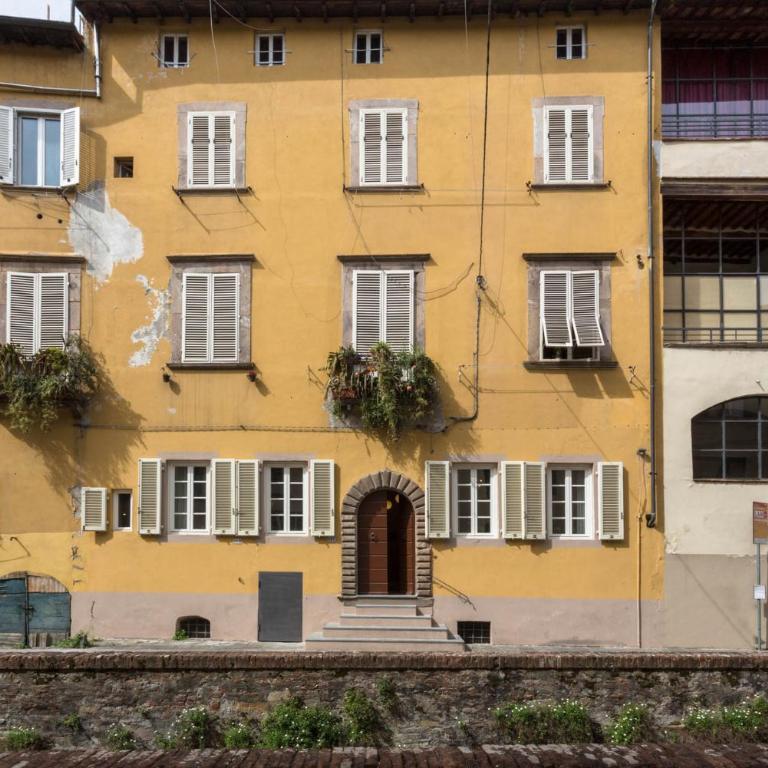 Casa Janca, Find sanctuary at extraordinary rates! Luxury Smart Apartment in Central Lucca - Appartamento con 1 Camera da Letto - 20