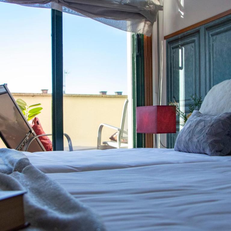 Luxury Singular Apartments Green - Ático Deluxe con terraza y parking - 3