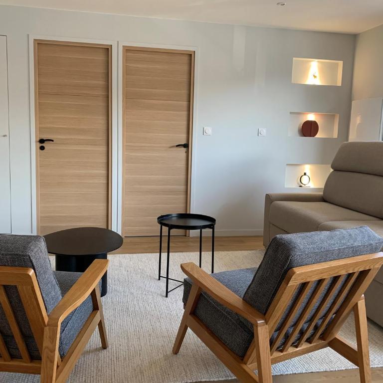 L'endroit idéal, confort et élégance - Appartement 1 Chambre - 10
