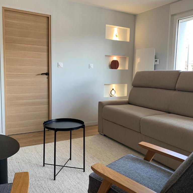 L'endroit idéal, confort et élégance - Appartement 1 Chambre - 11