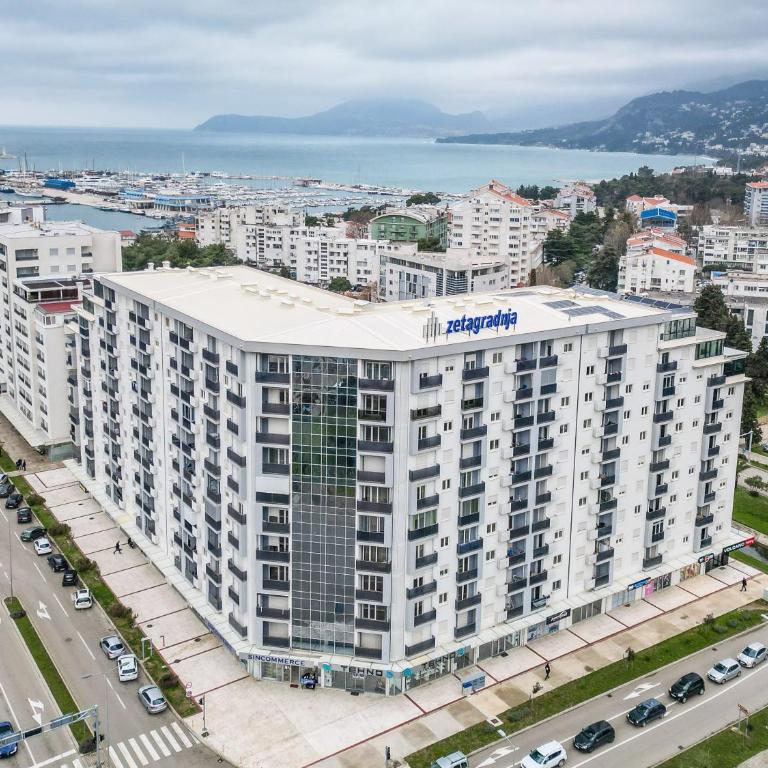 Luxury AMAAA Apartment - Apartman sa 1 Spavaćom Sobom - 1