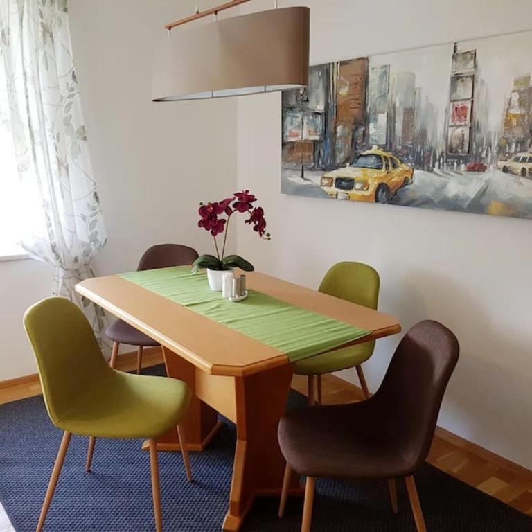 Ferienwohnung Klagenfurt - Apartment mit 1 Schlafzimmer - 10