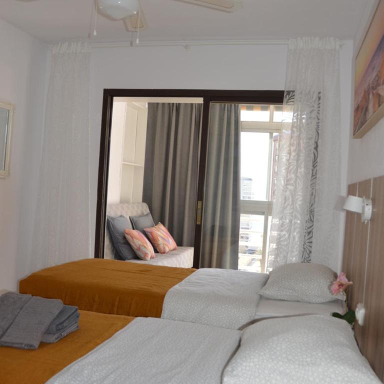 Apartamentos Provima - Apartamento con vistas al mar - 22