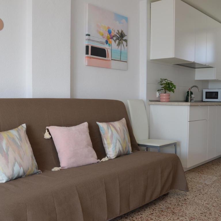 Apartamentos Provima - Apartamento con vistas al mar - 25