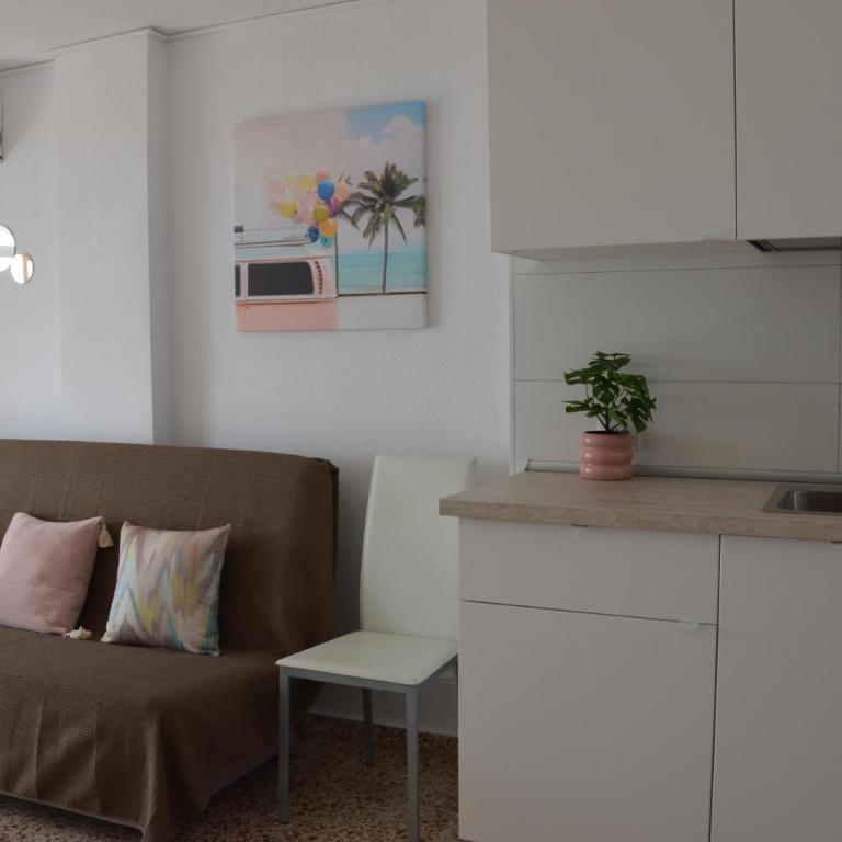 Apartamentos Provima - Apartamento con vistas al mar - 28