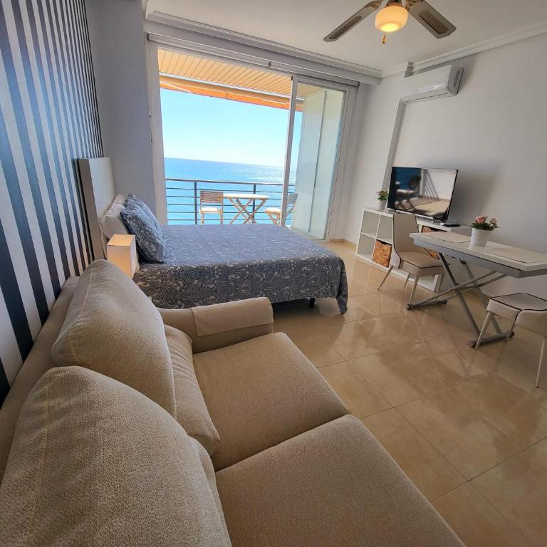 El Espigón de Santa Clara - Estudio con vistas al mar - 21