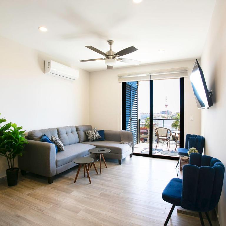 Sea Esta - Terra 194 - Apartamento - 4