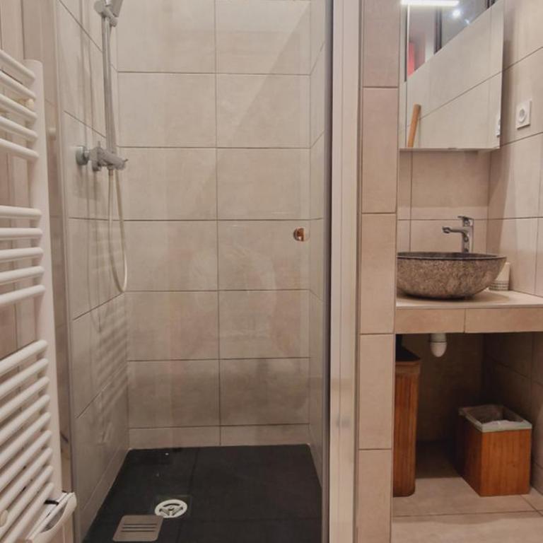 Appartement plein de charme - Ajaccio hyper centre - Appartamento con 1 Camera da Letto - 14