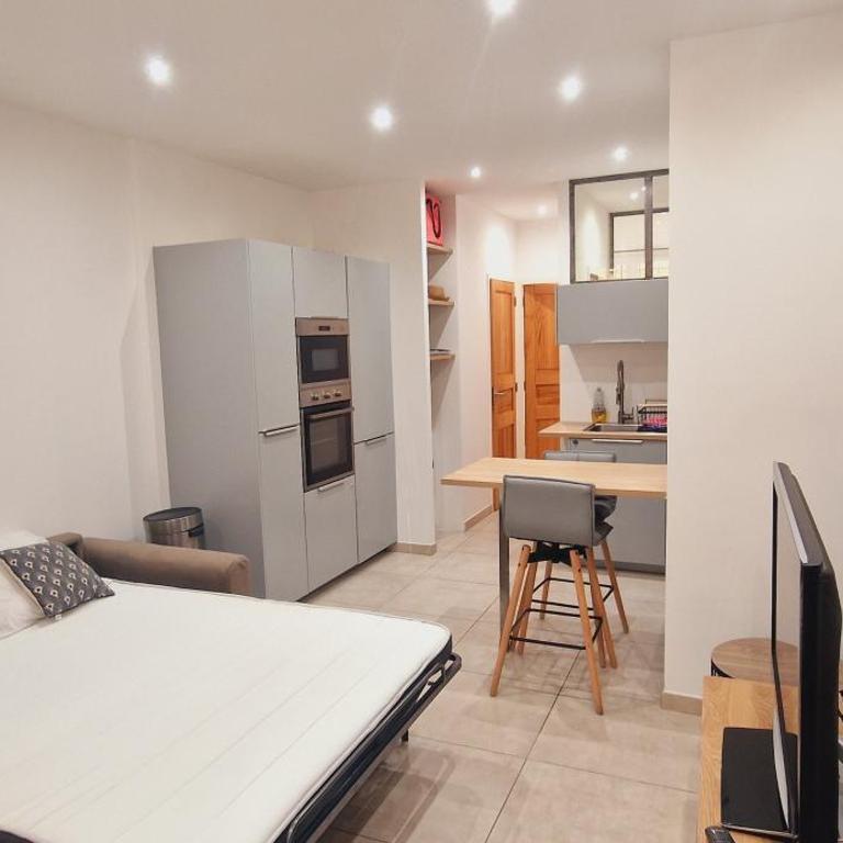 Appartement plein de charme - Ajaccio hyper centre - Appartamento con 1 Camera da Letto - 19