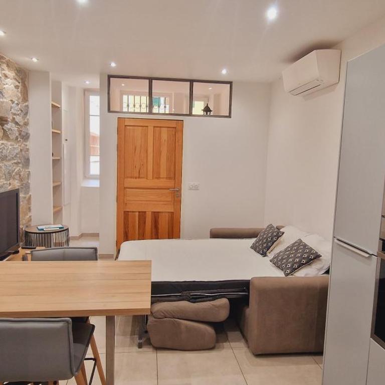 Appartement plein de charme - Ajaccio hyper centre - Appartamento con 1 Camera da Letto - 18