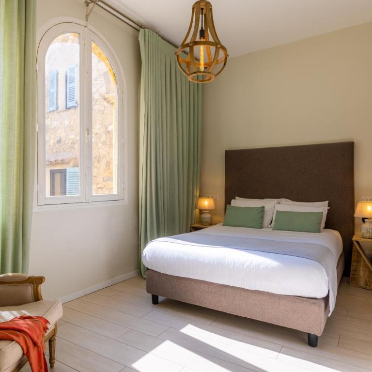 Hotel les Armoiries - Chambre Prestige - 2