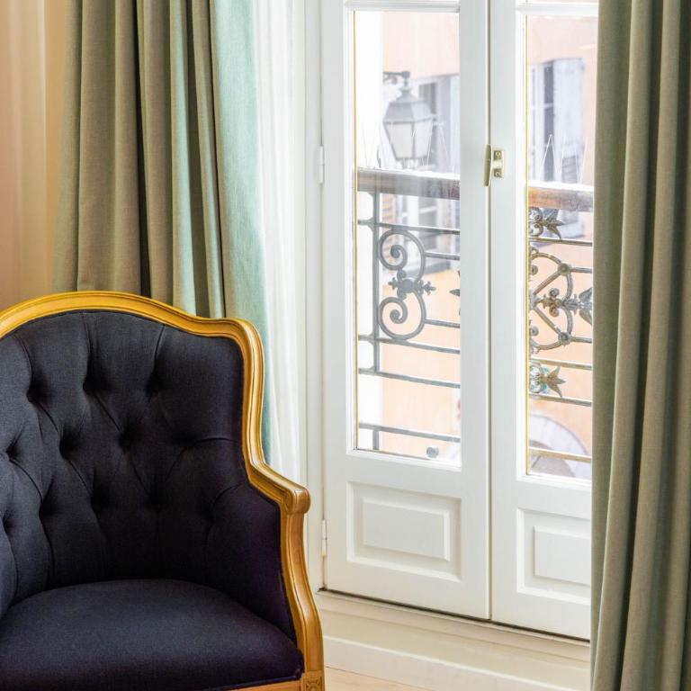Hotel les Armoiries - Chambre Prestige - 4