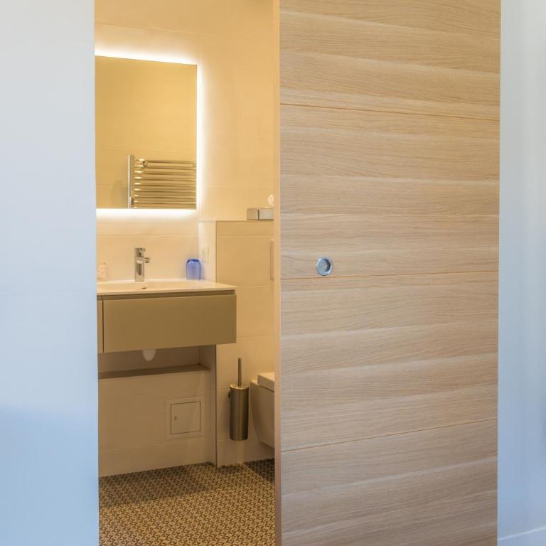 Hotel les Armoiries - Chambre Prestige - 5