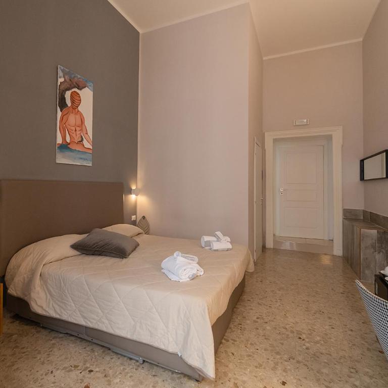 P.C. Boutique H. LifeStyle, Napoli Centro, by ClaPa Group Dislocated Hospitality - Deluxe Double Room - 6