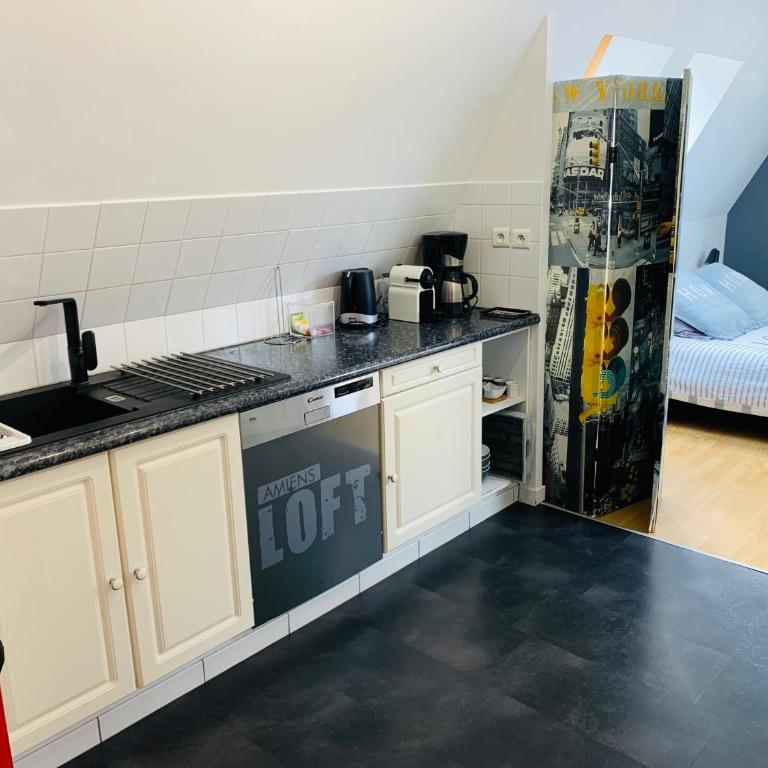Amiens LOFT - Loft (4 Persone) - 25