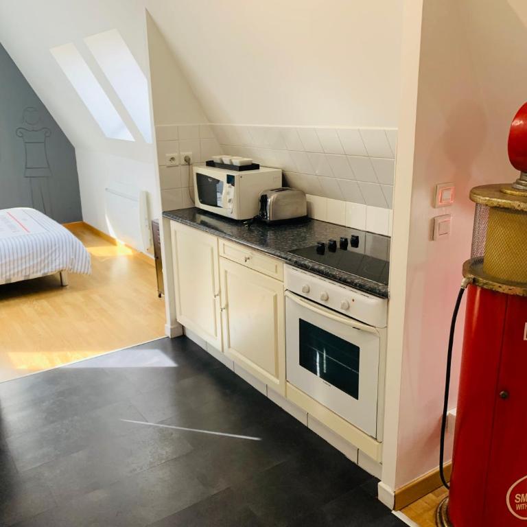 Amiens LOFT - Loft (4 Persone) - 76