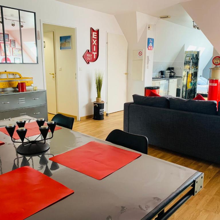 Amiens LOFT - Loft (4 Persone) - 1