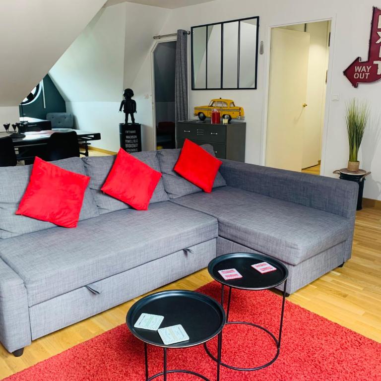 Amiens LOFT - Loft (4 Persone) - 21