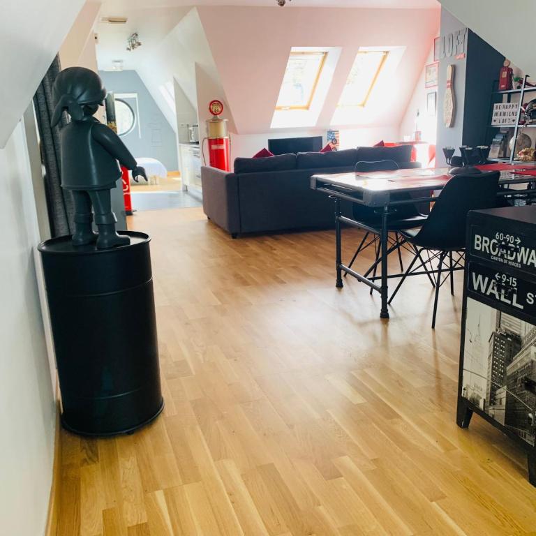 Amiens LOFT - Loft (4 Persone) - 23