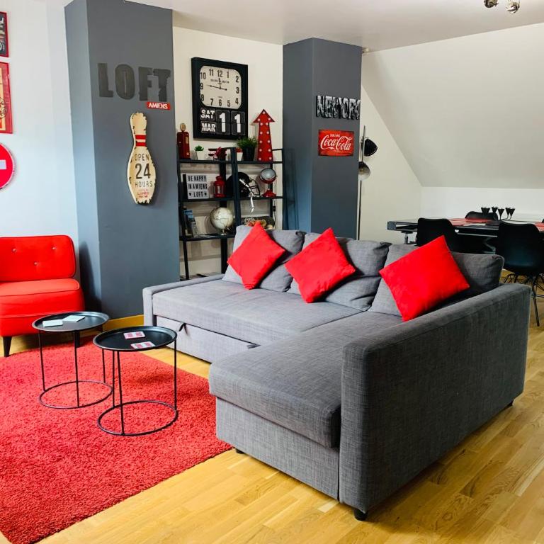Amiens LOFT - Loft (4 Persone) - 28