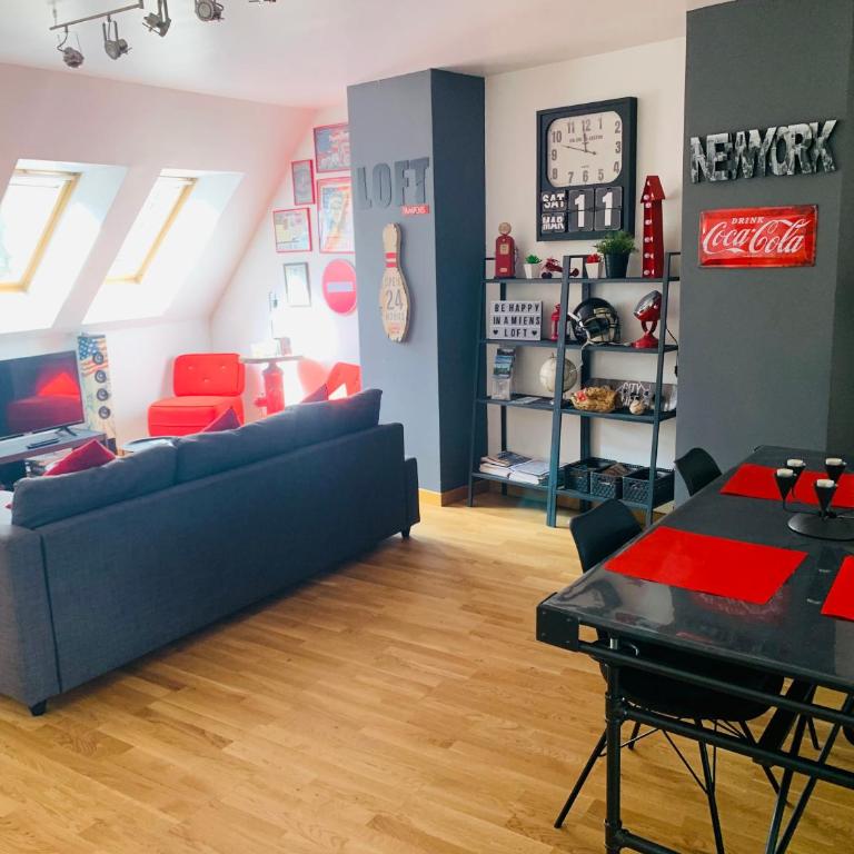 Amiens LOFT - Loft (4 Persone) - 29