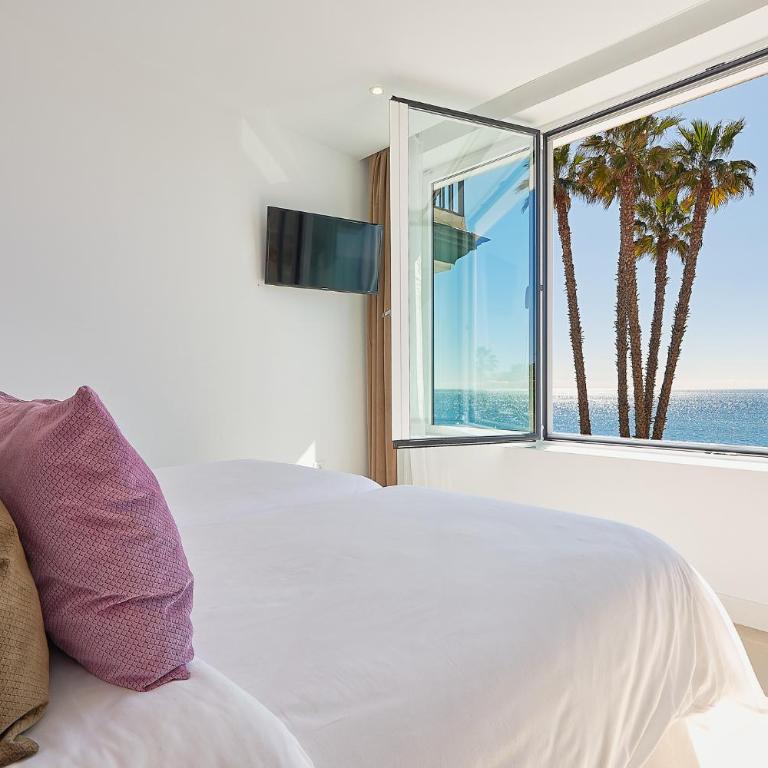 Apart Malaga - Apartamento con vistas al mar - 2