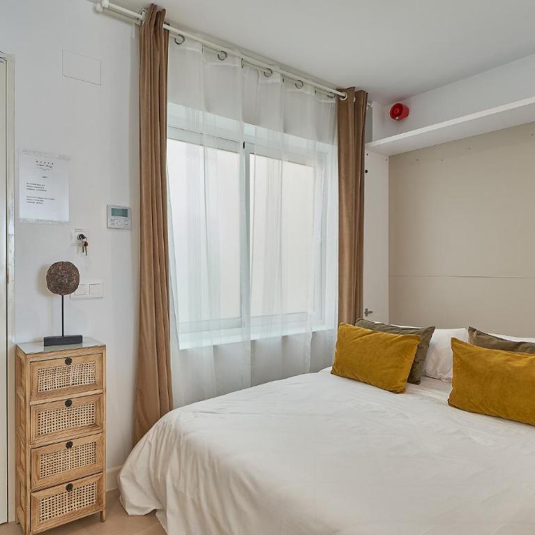 Apart Malaga - Apartamento con vistas al mar - 15