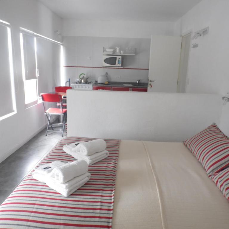 Valeria City - Estudio (2 adultos + 1 niño) - 14