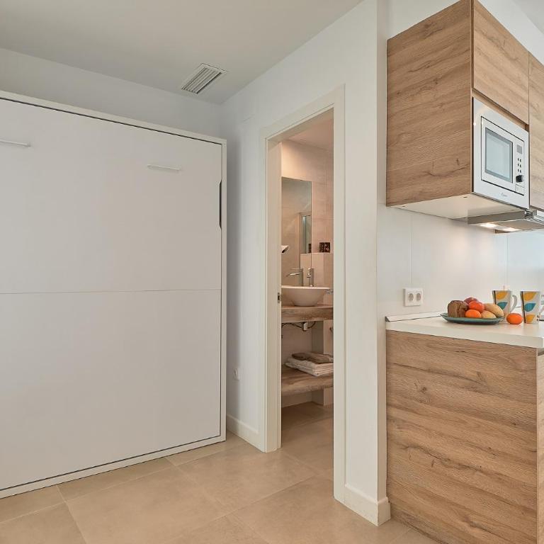 Apart Malaga - Apartamento con vistas al mar - 16