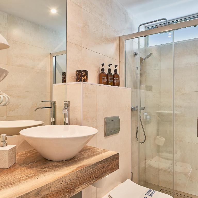 Apart Malaga - Apartamento con vistas al mar - 17