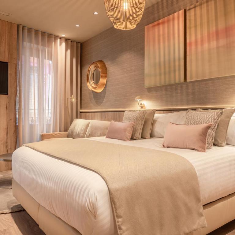 The Valentia Corretgería - Double Room with Balcony - 3