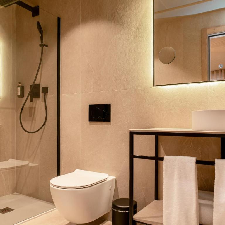 The Valentia Corretgería - Double Room with Balcony - 1