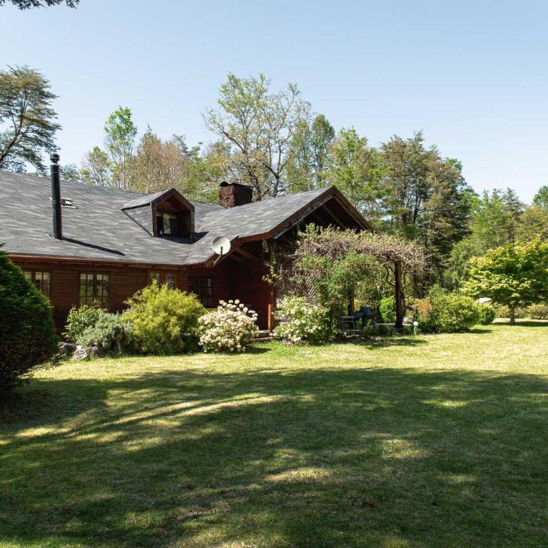 Hotel Posada del Río - Parque Metreñehue - Superior Double Room - 3