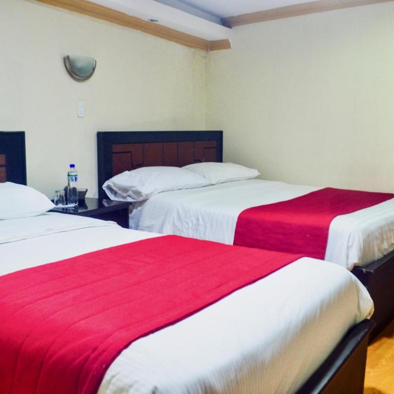 Hotel Imperial - Twin Room - 2