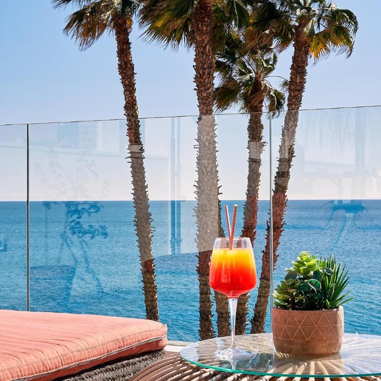 Apart Malaga - Apartamento con vistas al mar - 3