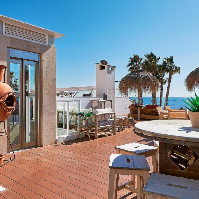 Apart Malaga - Apartamento con vistas al mar - 5
