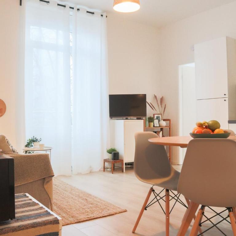 L'échappée belle, proche gare centrale - Appartement 1 Chambre - 1