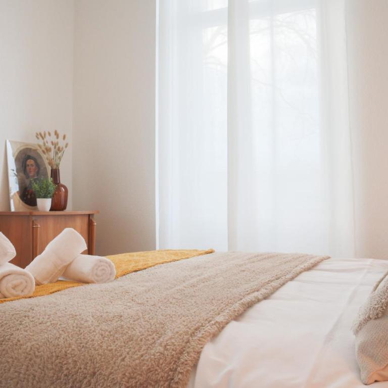 L'échappée belle, proche gare centrale - Appartement 1 Chambre - 17