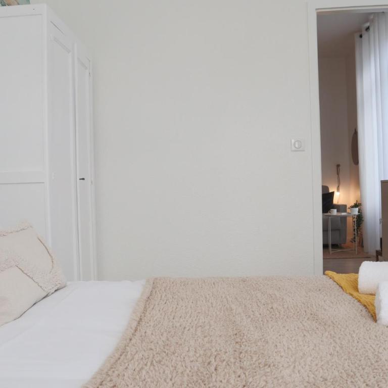 L'échappée belle, proche gare centrale - Appartement 1 Chambre - 39