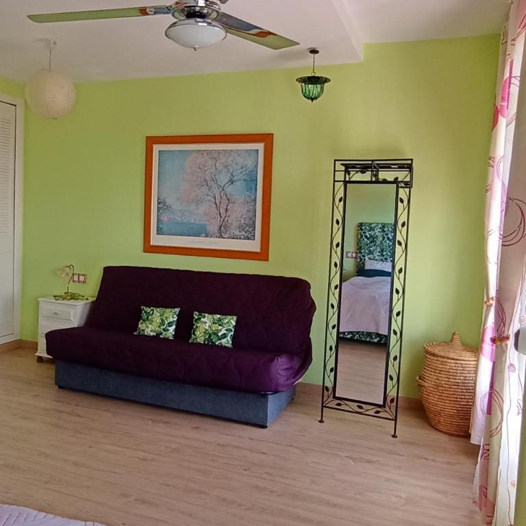 Bungalow con encanto, 100m2, a 800 m de la playa - Casa de 2 dormitorios - 6